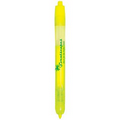 Retractable Highlighter Pen